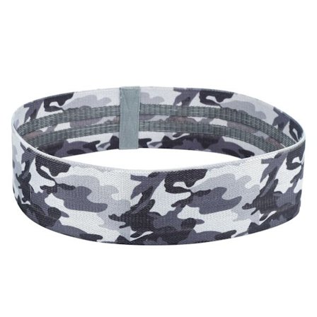 Modstandsbånd til ben og numse, skridsikre elastikbånd til yoga og styrketræning