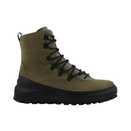 Stone Island, Lace-up Boots Zielony, Mężczyzna, Rozmiar: 44 EU
