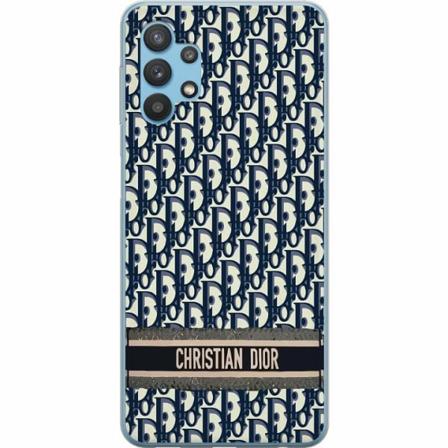 Samsung Galaxy A32 5g Genomskinligt Skal Christian