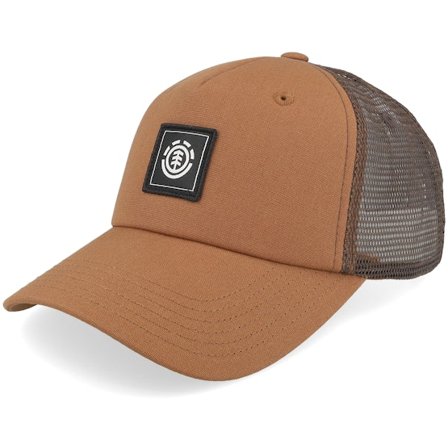 Element - Braun Trucker Cap - Kids Icon Mesh Cap Nuthatch Trucker @ Hatstore