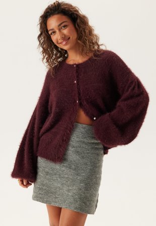 VILA-Vijayla Knit Skirt-M