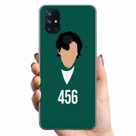 Oneplus Nord N10 5g Tpu Mobilskal Squid Game