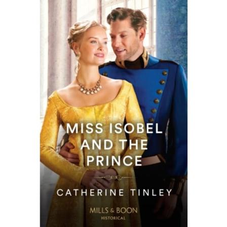 Miss Isobel And The Prince (häftad, eng)