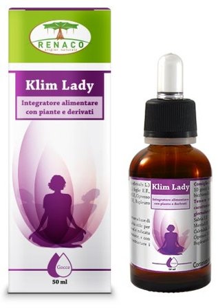 Klim Lady Gocce 30ml