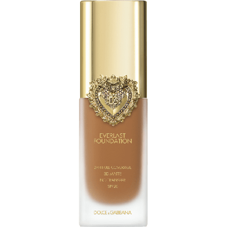 Dolce & Gabbana Everlast Foundation 24H Full Coverage 3D Matte No Transfer SPF20 Dam Beige 27 ML