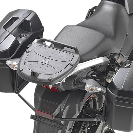 Givi SR Monokey Toppboxhållare - Suzuki DL 250 V-Strom 2017-2020