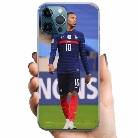 Apple Iphone 12 Pro Max Tpu Mobilskal Kylian Mbappé