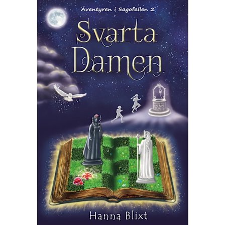 Svarta damen 9789198434873