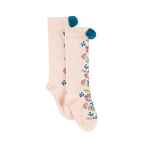 Kids - Louise Misha Blush Chelie Socks - Underwear - 25-26 (2-3 years) - Pink - Mädchen