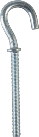 ESSVE 511622 Öglekrok SAM, 2-pack M5 x 50 mm, Infästning