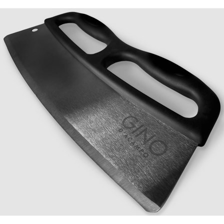 GINO PIZZA OVENS - Grilltilbehør Pizza Cutter Blade Type Svart