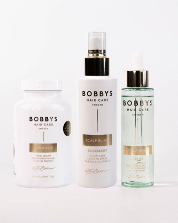 Bobbys Hair Boost Kit