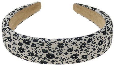 Senze Hårbøjle Offwhite, Hår, Hårpynt, Hårbøjler