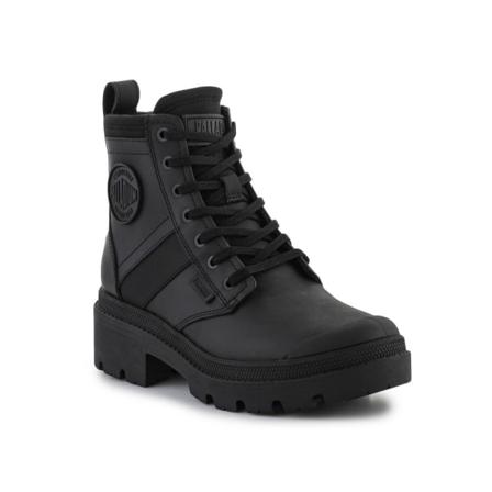 Sko Palladium Pallabase Army R Sort 39