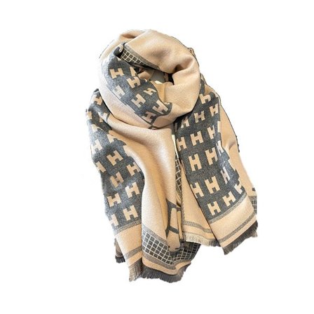 Efterår Vinter Herre Bomuldstørklæde, Herre Halstørklæde Basic Tørklæde