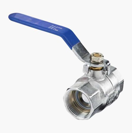 Kulventil 1 1/4" (R32)