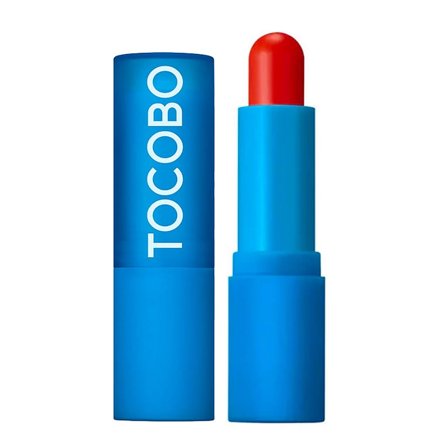 Tocobo Powder Cream Lip Balm Carrot Cake #033 Carrot Cake, Skincare, Ansigtspleje, Læbepleje
