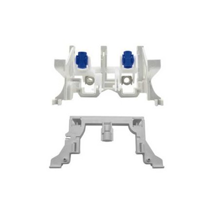 Blocco leve + centrale OLI per cassetta scarico Wc OLI74 PLUS