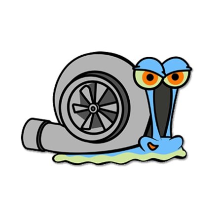 Luova PVC Autotarra Naarmusuoja Sarjakuva Kotilo Suunnitelma Ajoneuvon Räätälöintiin