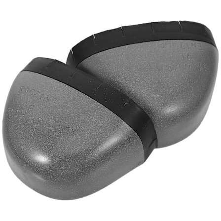 1 Par Ståltåkapper til sko Anti-smadring Anti-punktering Anti-statisk Støvletåbeskytter Sikkerhedsskoovertræk til arbejdsstøvler 