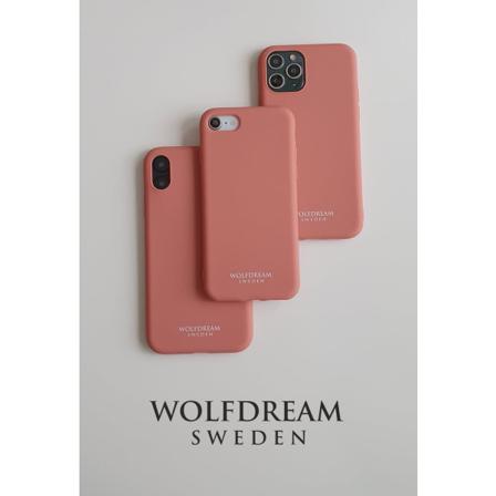 Coral Orange -mobilskal I Tpu Till Iphone 12promax Flerfärgad