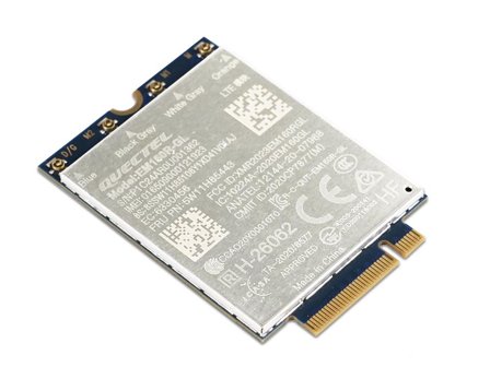 Lenovo QUECTEL EM160R-GL 4G WWAN MODULE FOR P14S 5 AMD CARD
