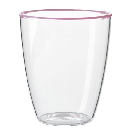 Aida Life In Colour Art vesilasi 29 cl, candyfloss