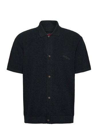 Tommy Jeans | Tjm 90S Script Ss Shirt Sweater | XL