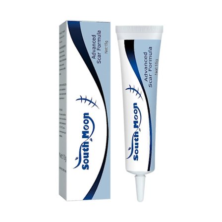 Läkningskräm för gamla ärr Djup Keloid Ärr Borttagning Bristningsmärken Behandling Kirurgisk Brännskada Hudregenerering Ansiktsvård Salva