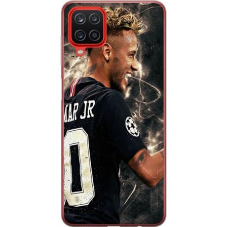Samsung Galaxy A12 Cover / Mobilcover - Neymar