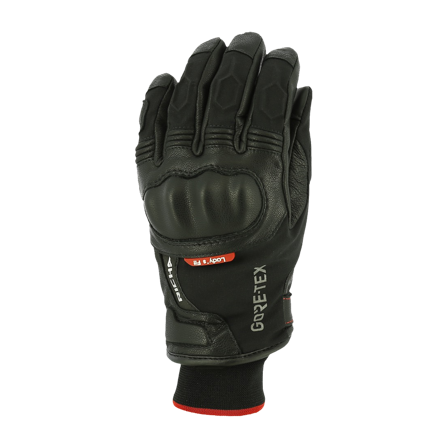 Guantes de Moto Richa Ghent GTX Mujer Negro XL