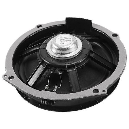 2016-2011 Audi A6 C7 Kompatibel mellemtonehøjttaler med 4G2035415 for forbedret bas [YDE]