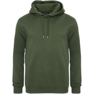 Huvtröja Unisex Cottover Key