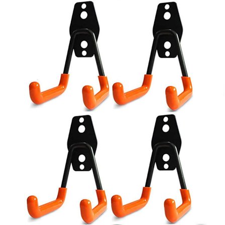 Garagekrokar,Garage Förvaringskrokar Hängkrokar,Väggkrok av stål w