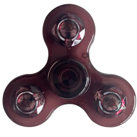 Luminous LED Fidget Spinner