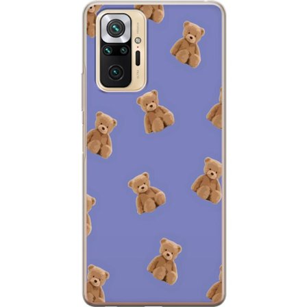 Yhteensopiva Puhelinkuori Xiaomi Xiaomi Redmi Note 10 Pro Lentävät karhut