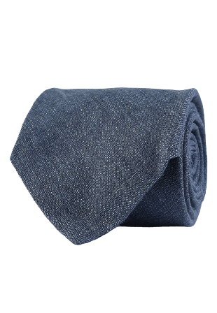 Amanda Christensen Classic Tie Accessoarer Herr Blå ONESIZE