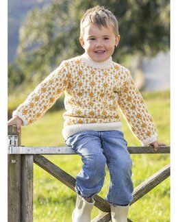 Børnetrøje Loen - Viking of Norway