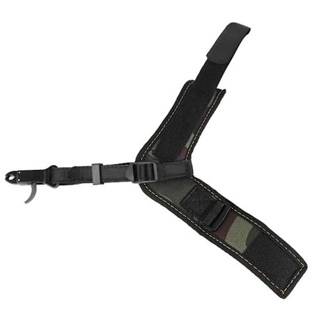 Kraftig utløserhjelp for bueskyting, avtrekker for jaktpiler med compoundbue