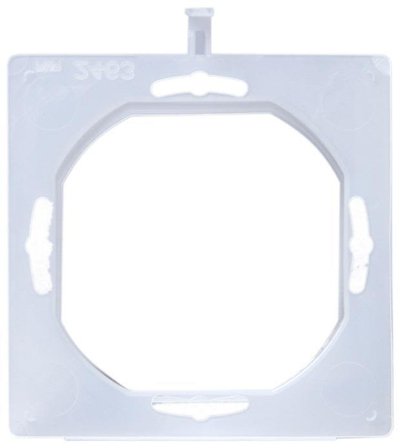 ABB Impressivo Tätning IP44, 1-vägs, Strömbrytare & vägguttag