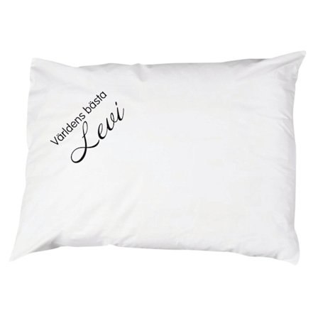 Världens bästa Levi Örngott