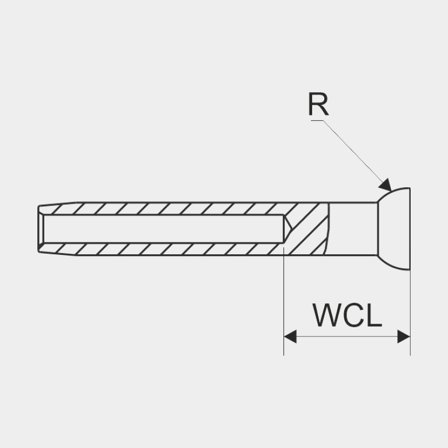 Seldén TERM. STEMB. Ø5 (R11/T+C) (308-552-04)