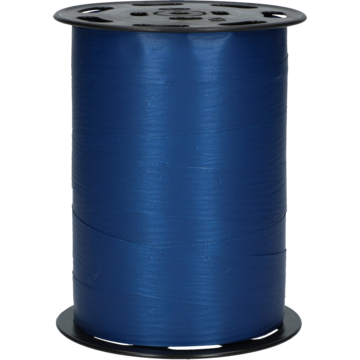 GAVEBÅND MATT MARINEBLÅ 19MM