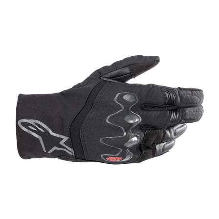 Rękawice Motocyklowe Alpinestars Hyde XT Drystar XF Czarny XXXL