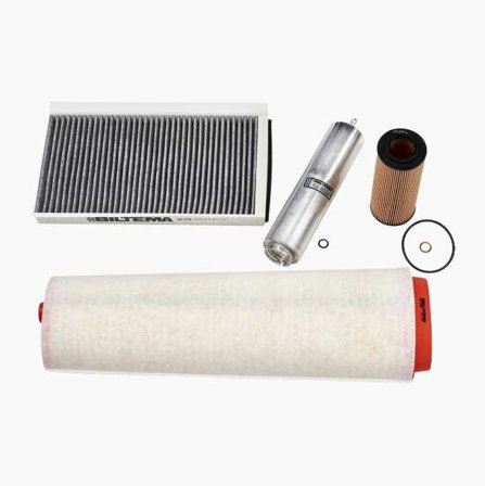 Biltema - Kupéfilter