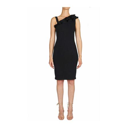 D.Exterior, Party Dresses Czarny, Kobieta, Rozmiar: S