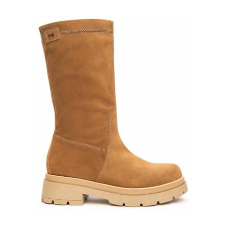 Nerogiardini, Boots Bruin, Dames, Maat:40 EU
