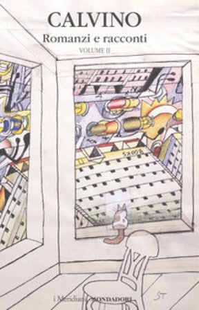 Romanzi e racconti. Vol. 2 Italo Calvino