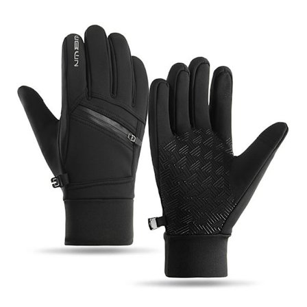 Udendørs vintersportshandsker - Vandtætte, vindtætte og varme