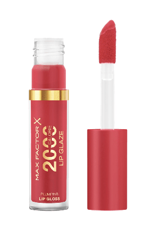 Max Factor 2000 Calorie Lip Glaze Läppglans Unisex Flerfärgad 4 ML